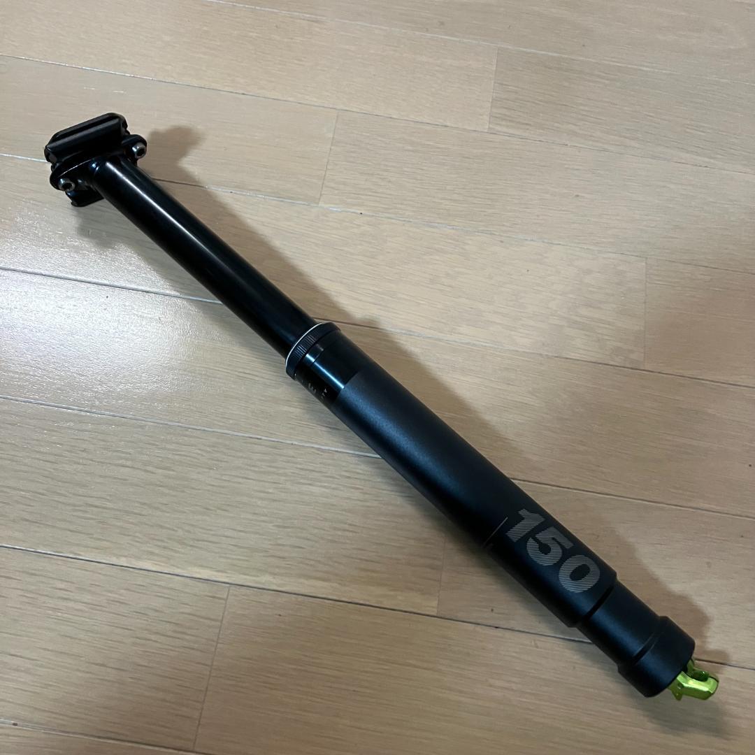 oneup components V3ドロッパーシートポスト - メルカリ