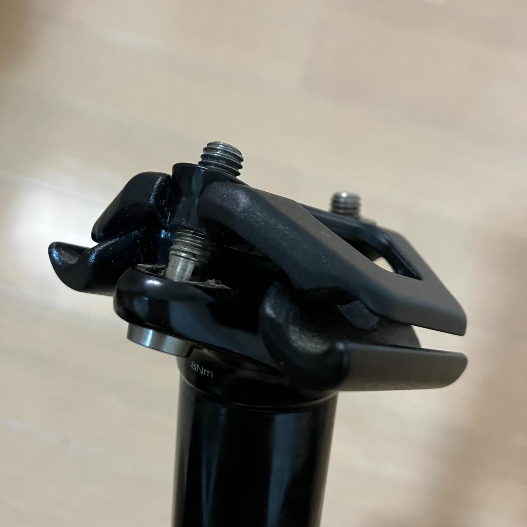 oneup components V3ドロッパーシートポスト - メルカリ