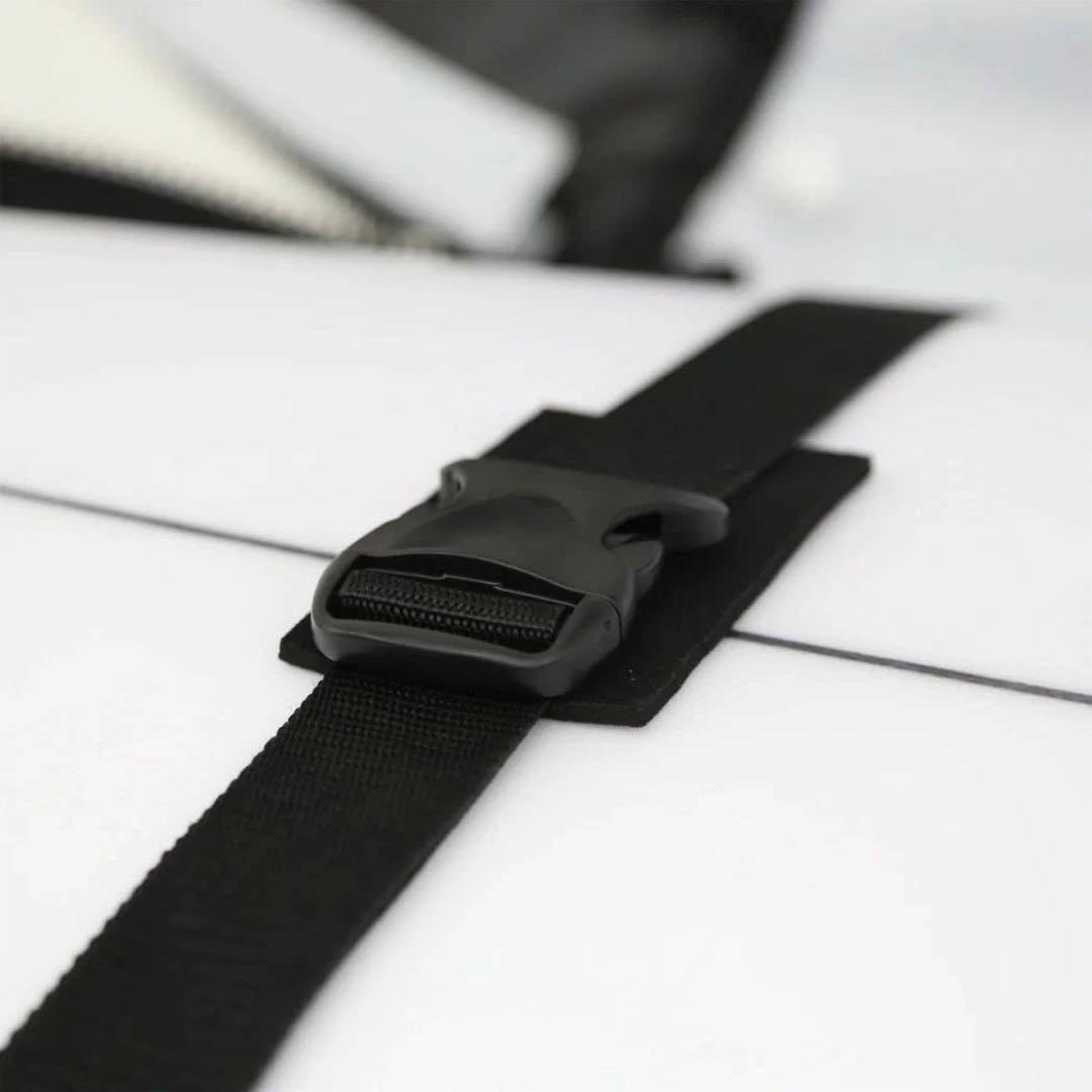 サーフィン・ボディボード FCS TRAVEL2 ALL PURPOSE 6.3(190.5cm)