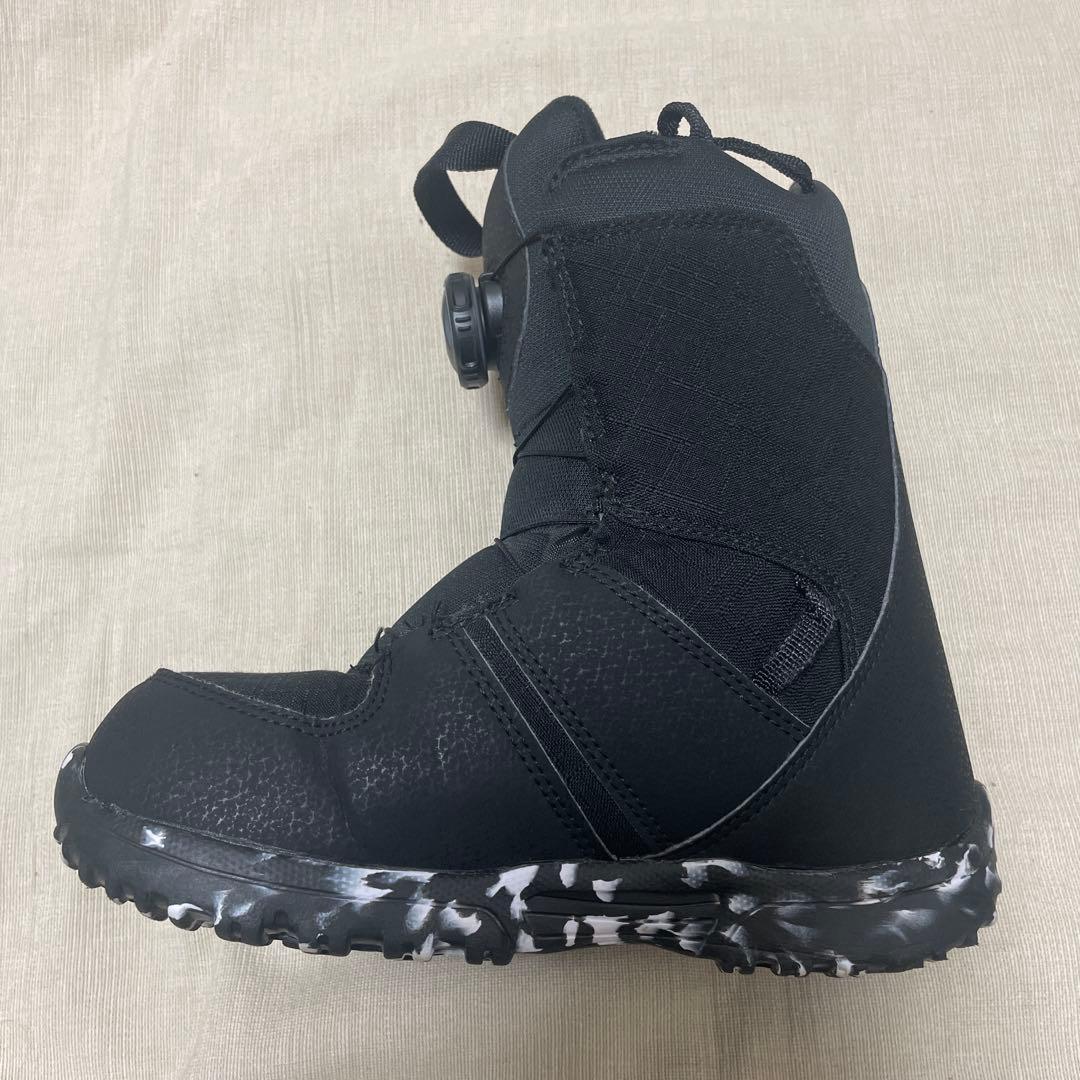 シゲ様どうぞ！BURTON GROM BOA 中古21cm、新品19.5cm - メルカリ