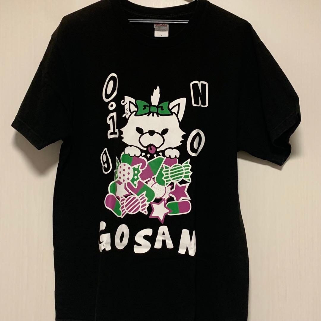 0.1gの誤算 眞崎組Tシャツ＋過去チェキ＋アクリルキーホルダー - メルカリ