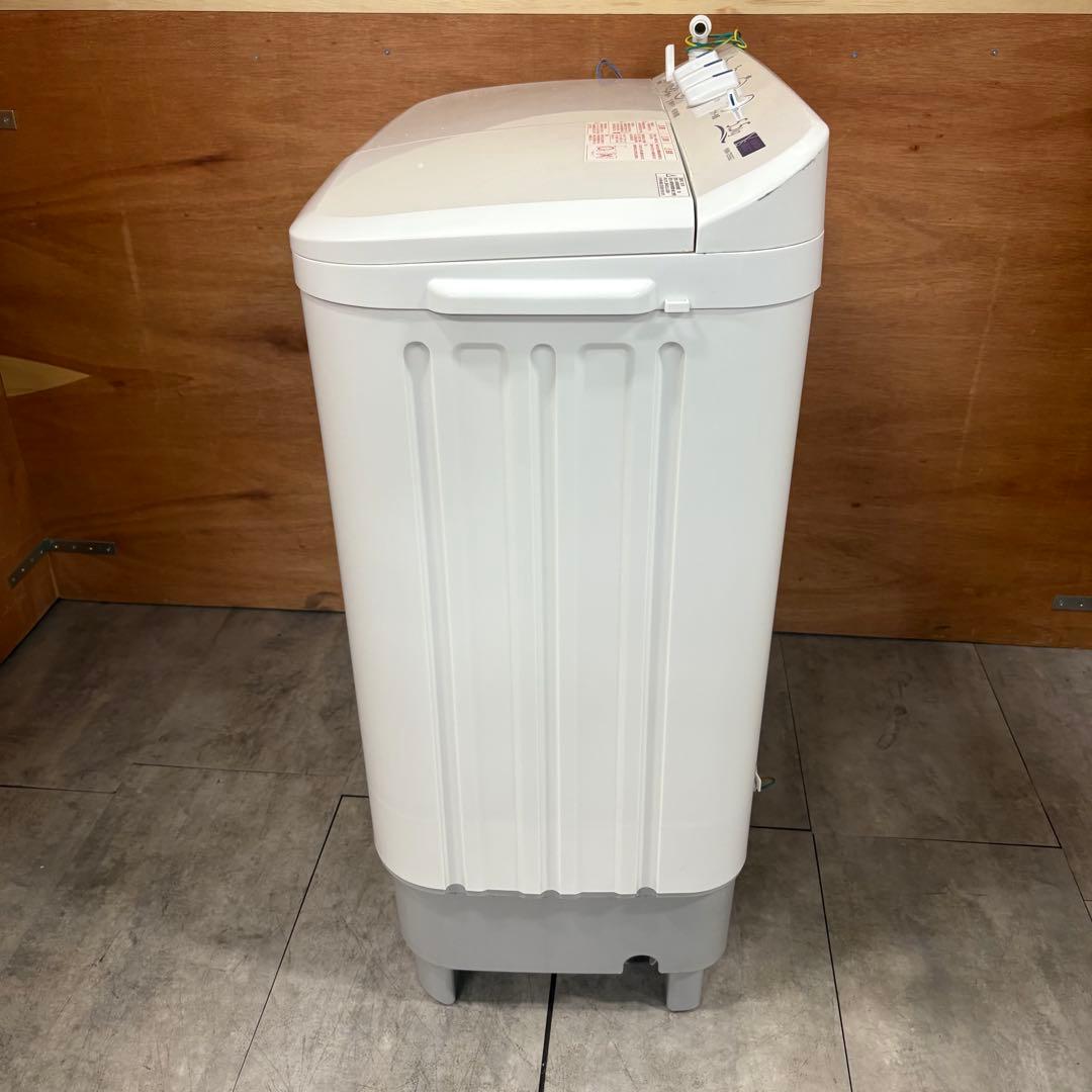 一都三県限定　配送無料　二槽式洗濯機　YAMADA 2022年製 5.5kg