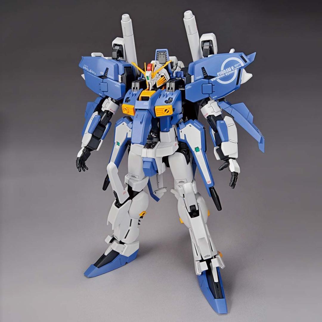 【新品未開封】MG Ex-Sガンダム/Sガンダム【送料無料】