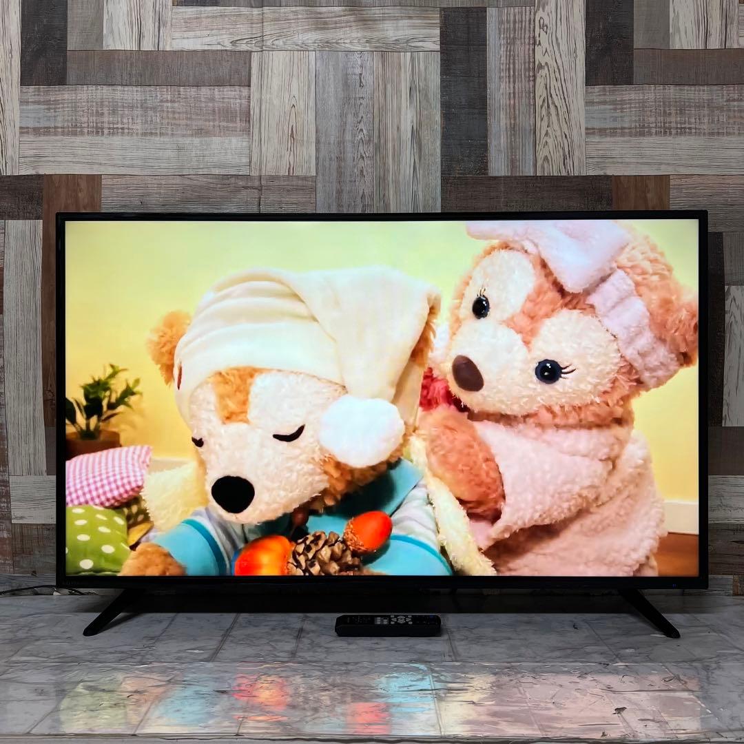 mrcr太郎さん専用全国送料込IO DATA43型4Kワイド液晶ディスプレイスピ