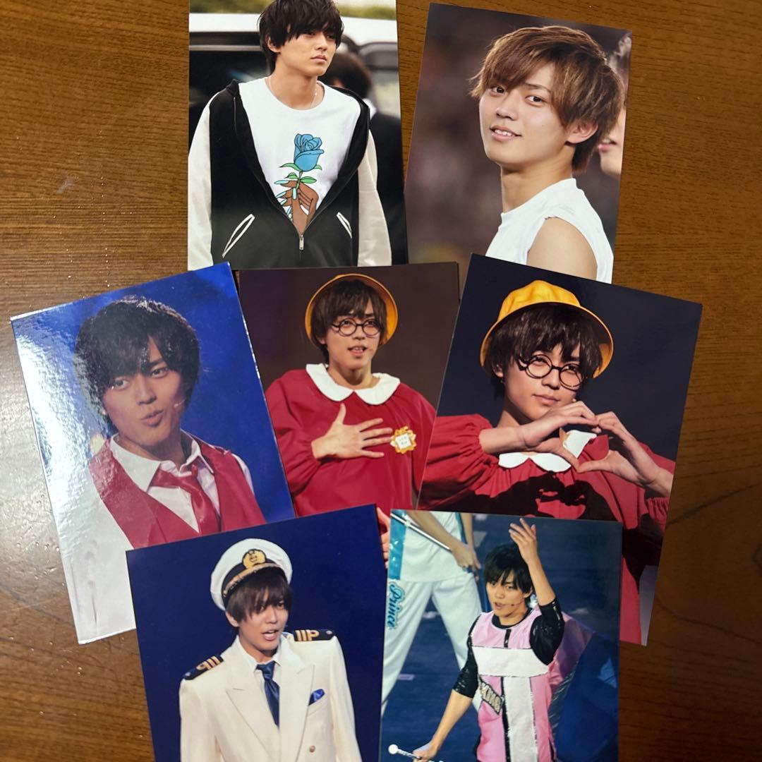 永瀬廉 非公式写真 ジュニア時代 まとめ売り キンプリ Mr.KING - メルカリ