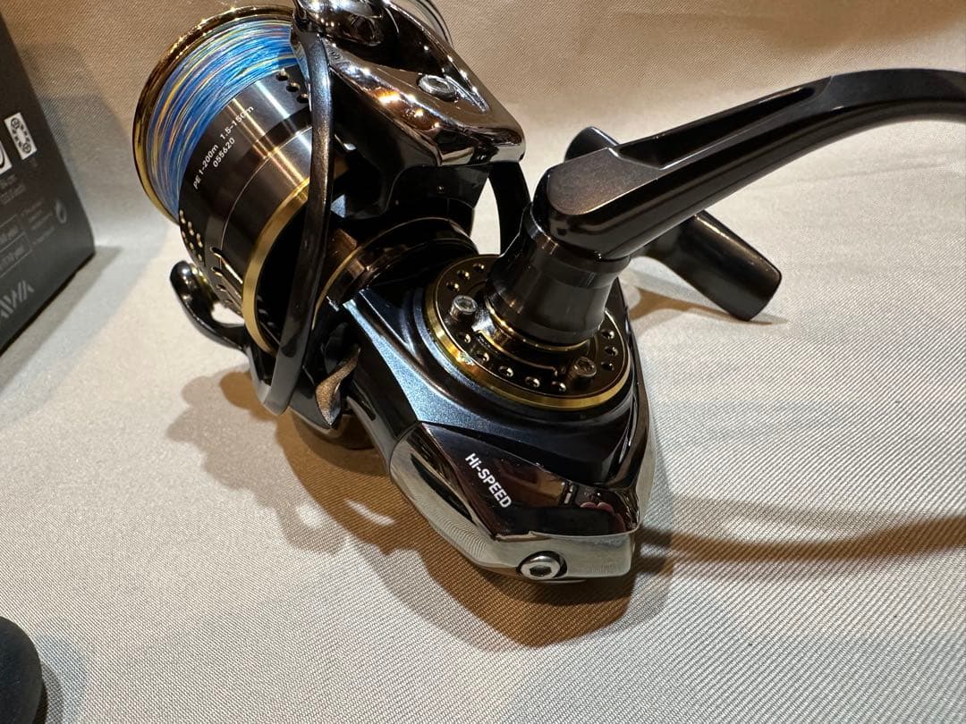 ダイワ 15イグジスト2510RPE-H 美品 - メルカリ