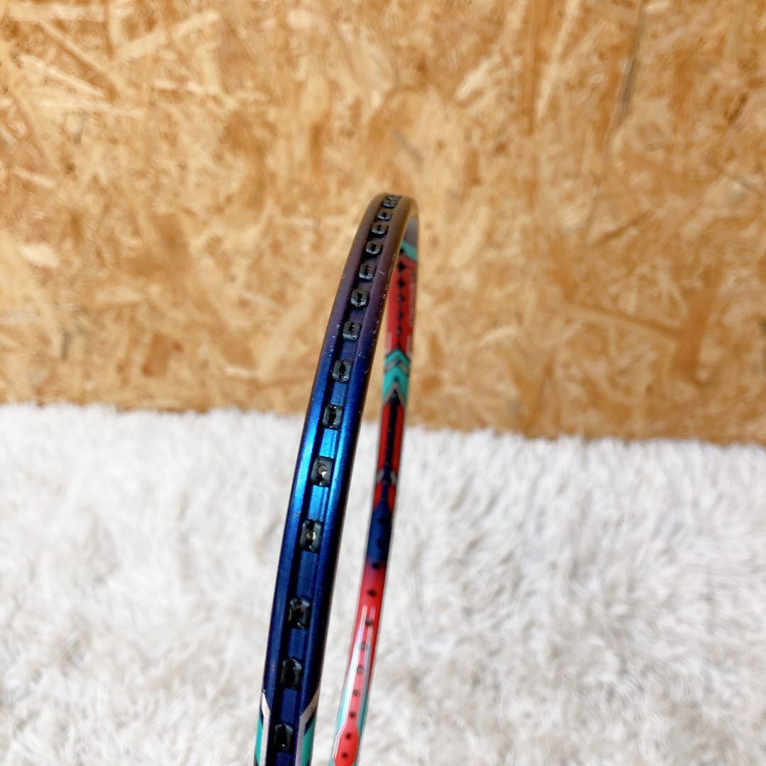 Li-ning aeronaut 9000 バトミントンラケット 88gG6 - メルカリ