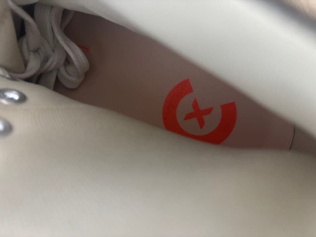 新品未使用　韓国限定 コンバース ランスターモーション　ハイカット 26.5cm