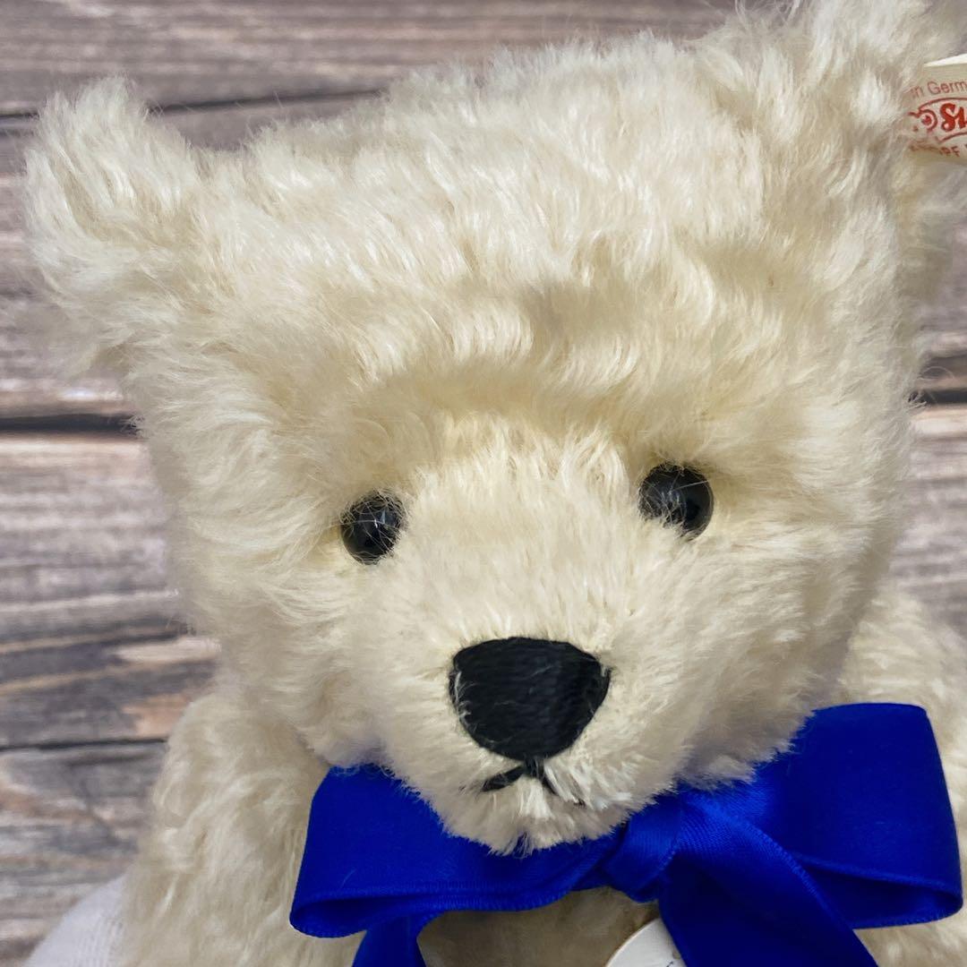 Steiff シュタイフ マイセンコラボ テディベア 2000