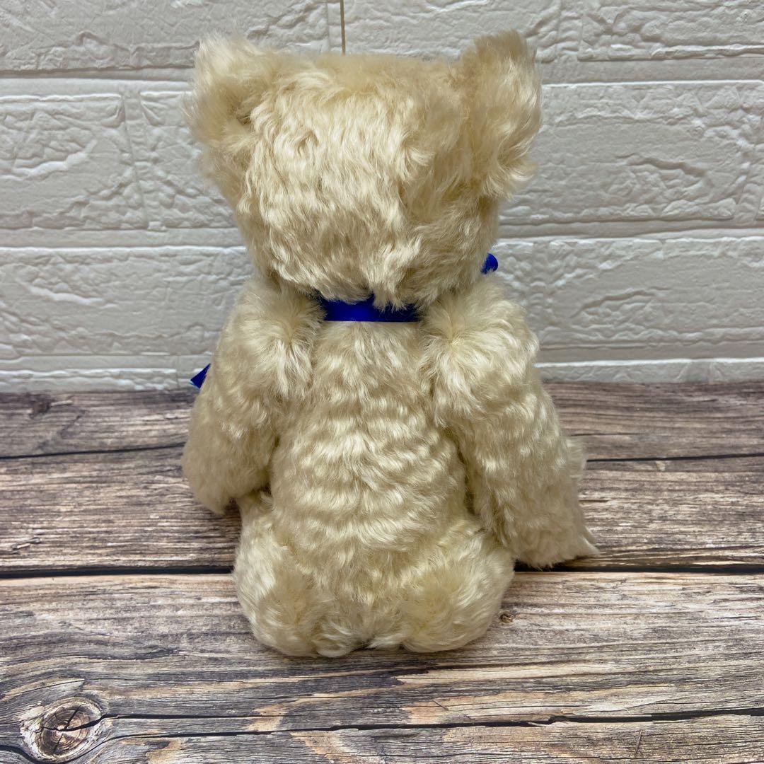 Steiff シュタイフ マイセンコラボ テディベア 2000