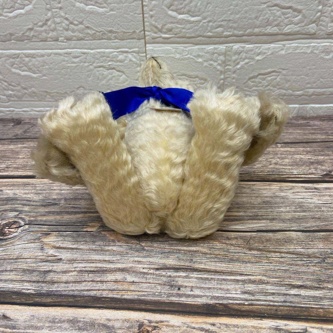 Steiff シュタイフ マイセンコラボ テディベア 2000