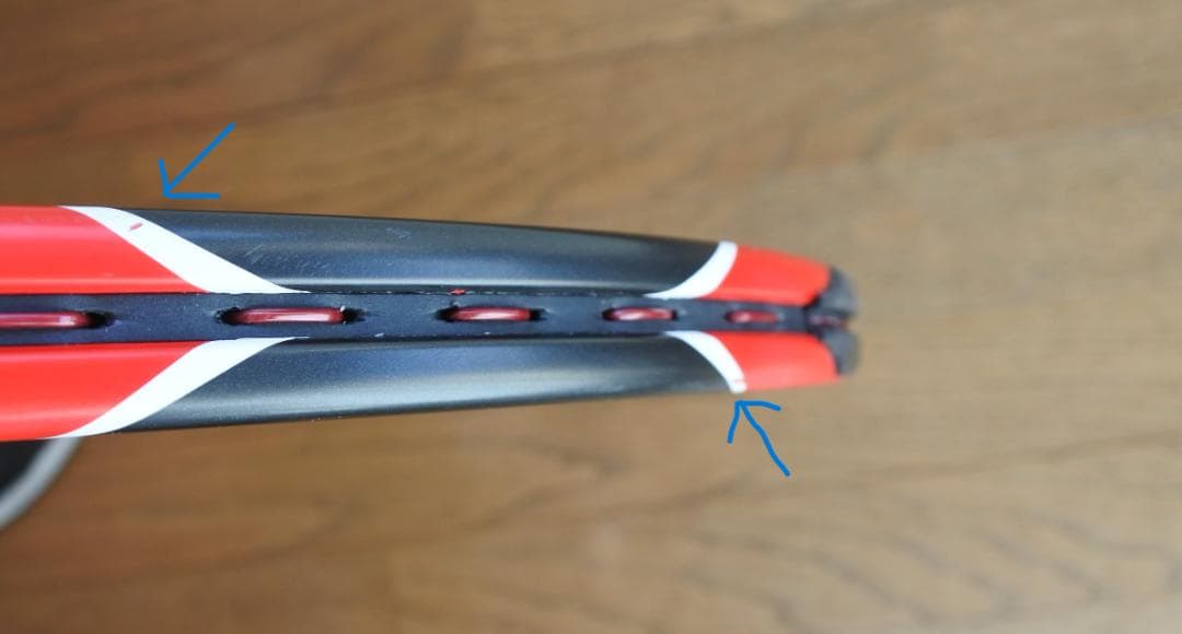 フェデラーオートグラフ Wilson Pro staff RF97 V10 G2 - メルカリ