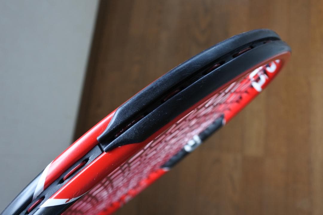 フェデラーオートグラフ Wilson Pro staff RF97 V10 G2 - メルカリ