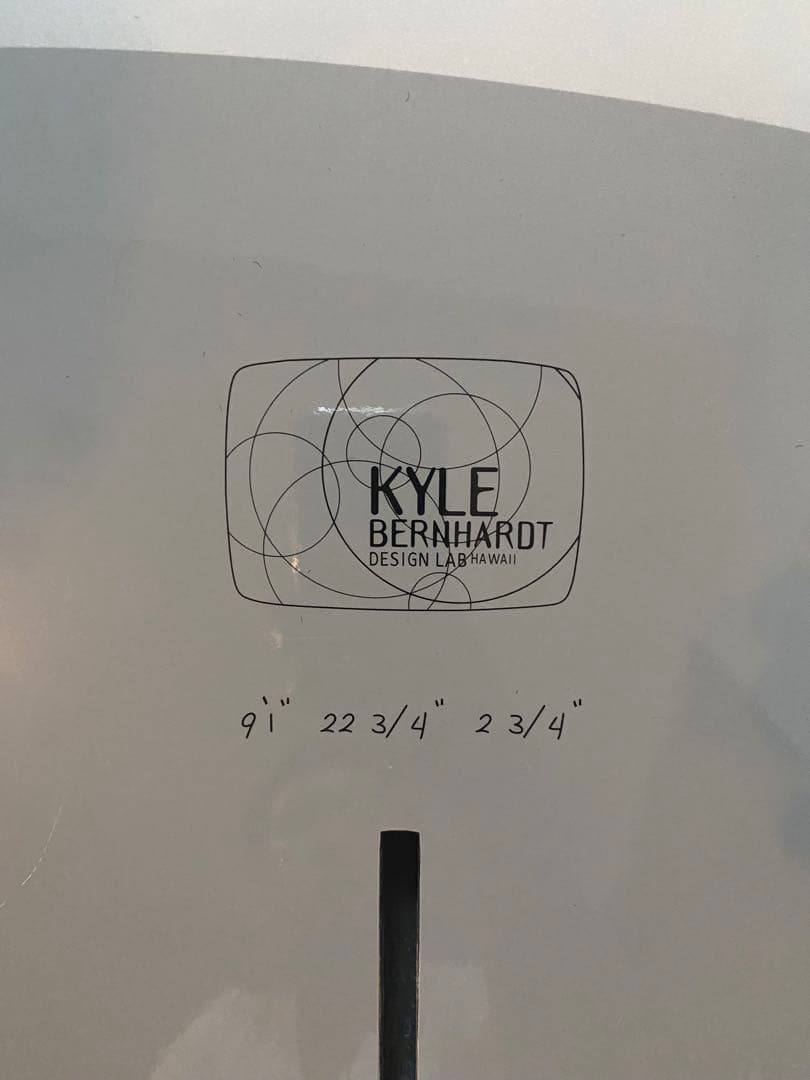 DUANE DESOTO / Makaha 9`1 ロングボード - メルカリ