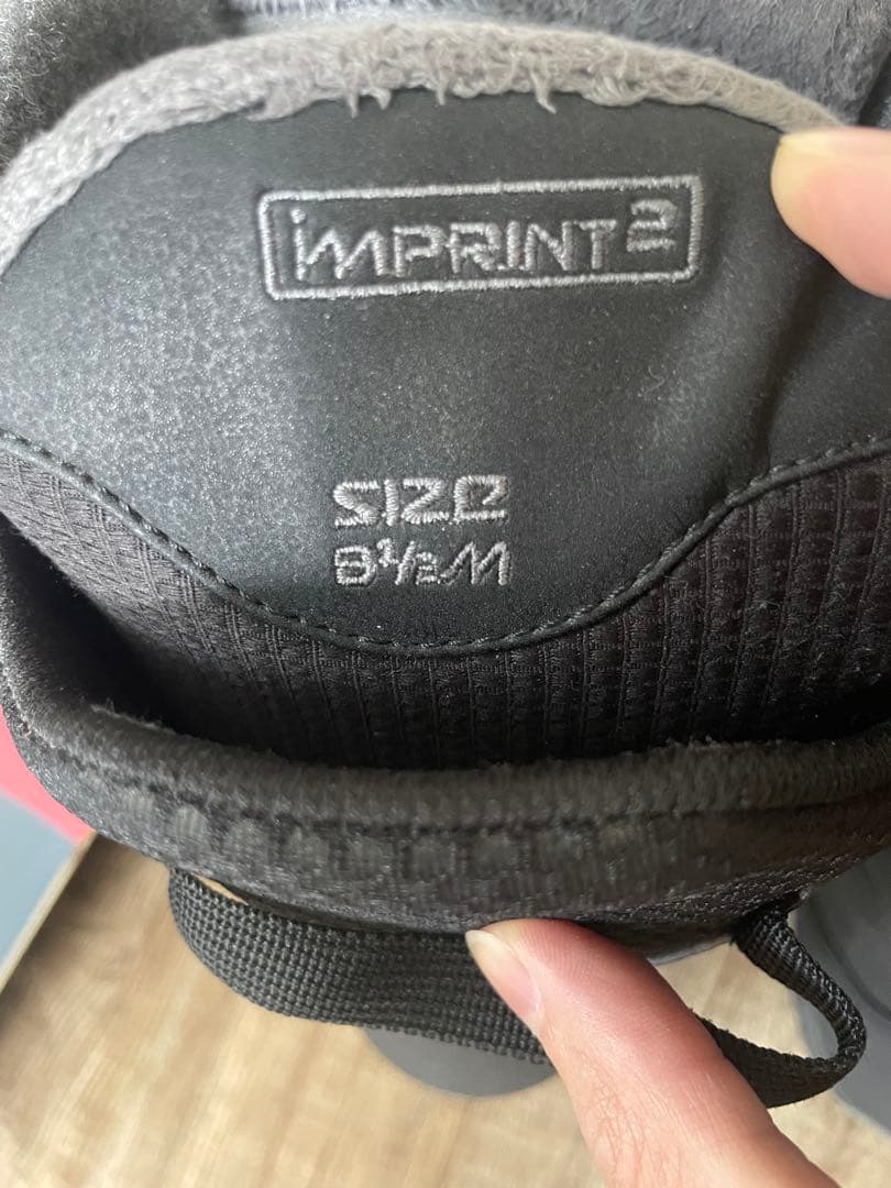 メンズ Burton BOA® スノーボードブーツ　26.5cm