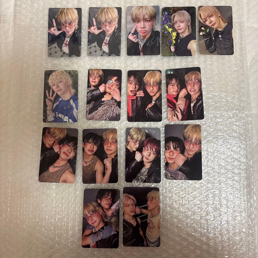 &TEAM エンティーム NICHOLAS ニコラス トレカセット - メルカリ