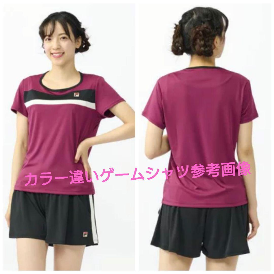 新品【フィラ】テニスウェアL/プリンス ローチェ バボラ ヨネックス