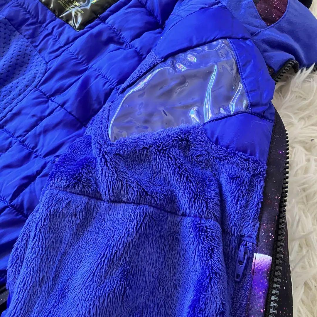 2i✨ak burton✨ゴアテックス スノボウェア 宇宙柄 レディースXS