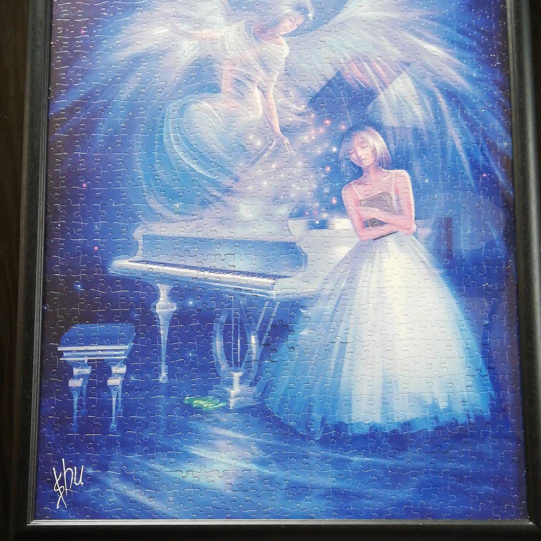 ジグソーパズル完成品　ドルチェ　SＨU作