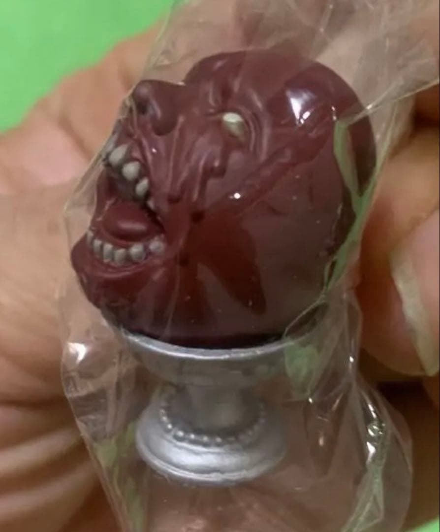 ベルセルクキャラヒーローズ初回限定シークレット蝕状態のベヘリットと