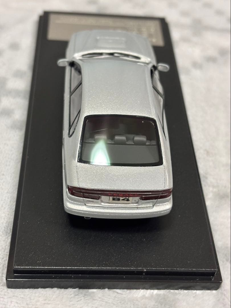 Subaru Legacy B4 RSK 2001 1/43 RSK 2001 Subaru Legacy B4 1/43 www