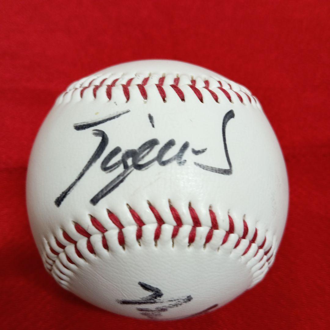 阪神タイガース 直筆サインボール 矢野選手 背番号39 2個セット - メルカリ