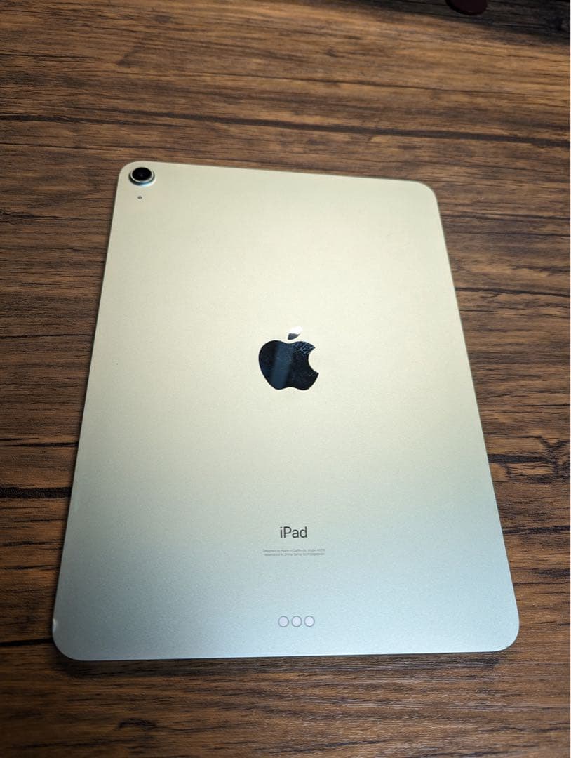 iPad Air 10.9 インチ 第4世代 Wi-Fiモデル グリーン Amazon.com: Apple iPad Air (10.9-inch, Wi-Fi, 256GB) - Green