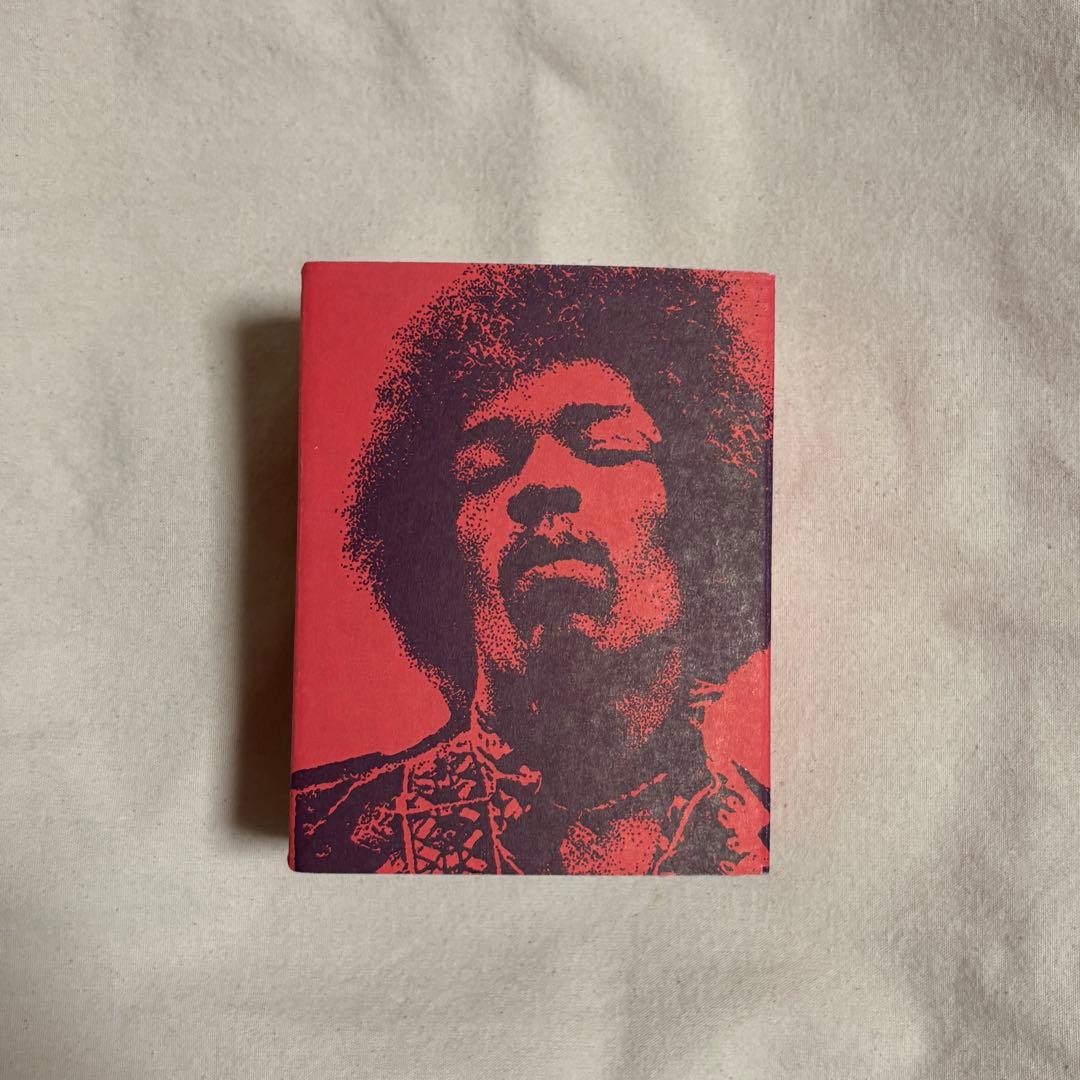 ギター JIM DUNLOP FFM3 Fuzz Face Mini Hendrix