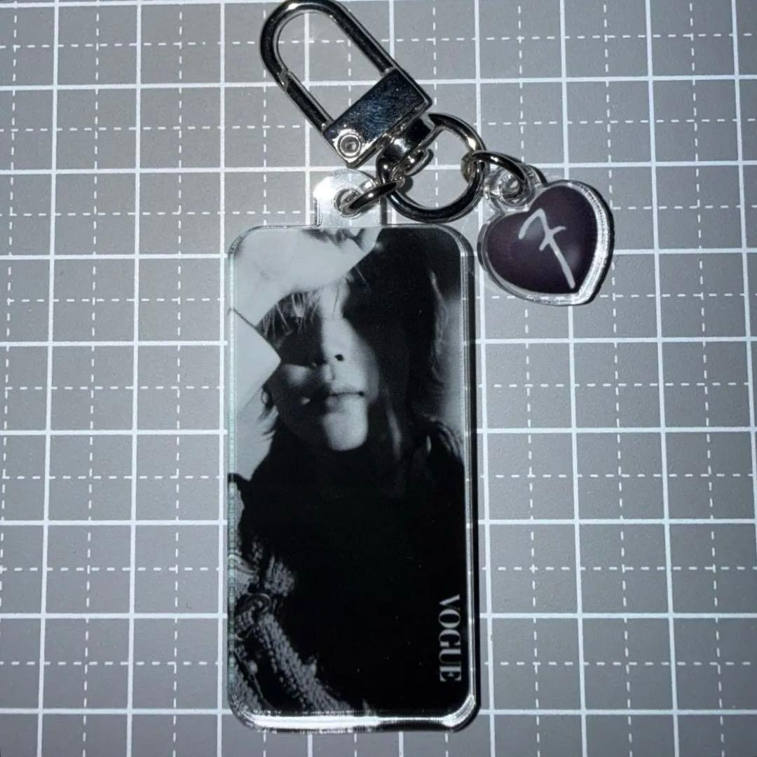 BTS ジミン アクリルキーリング - メルカリ