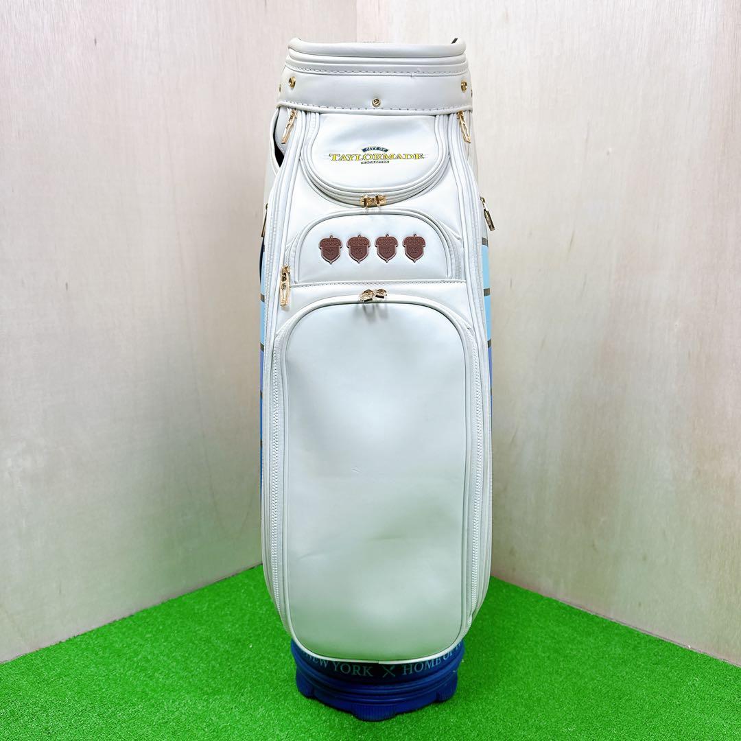 希少】 テーラーメイド キャディバッグ 2023年 PGA チャンピオンシップ