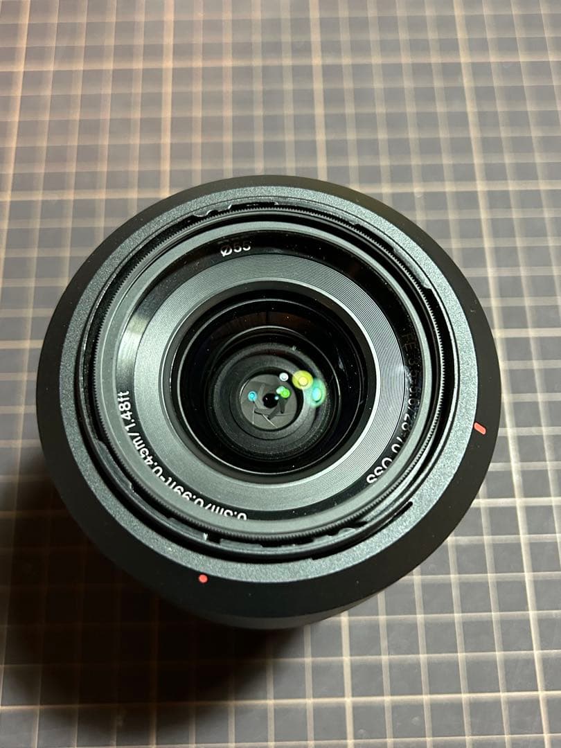 ソニー　レンズ　FE3.5-5.6/28-70 E-mount フルサイズ