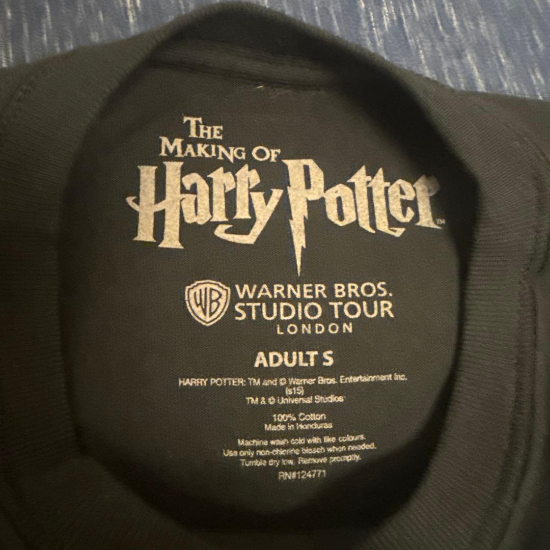 Harry Potter スタジオツアー ロンドン ハリーポッター Tシャツ