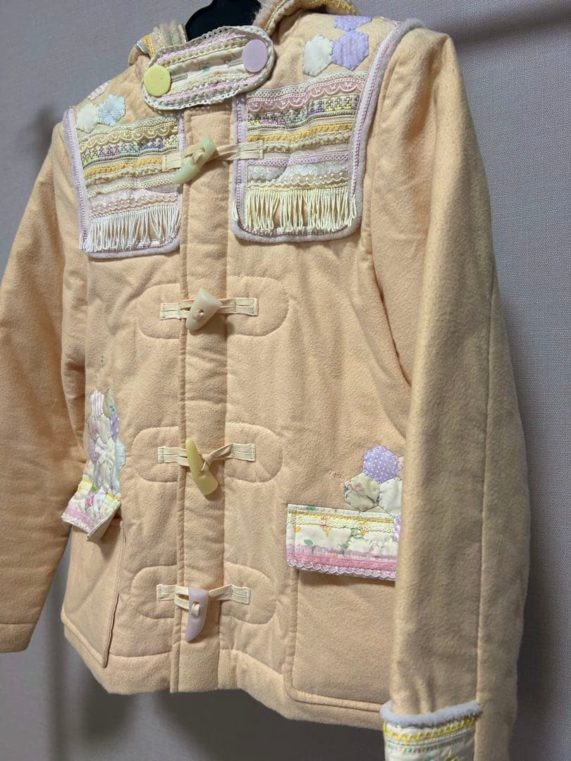 keisukekanda 心恋族 ダッフルコート 値下げしました