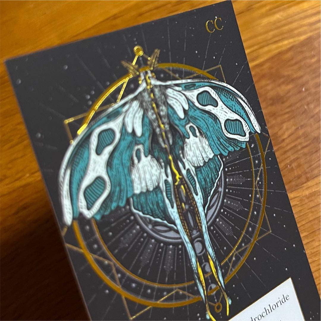 Dissociative ChemCard “MXiPr” 解離性麻酔 限定印刷