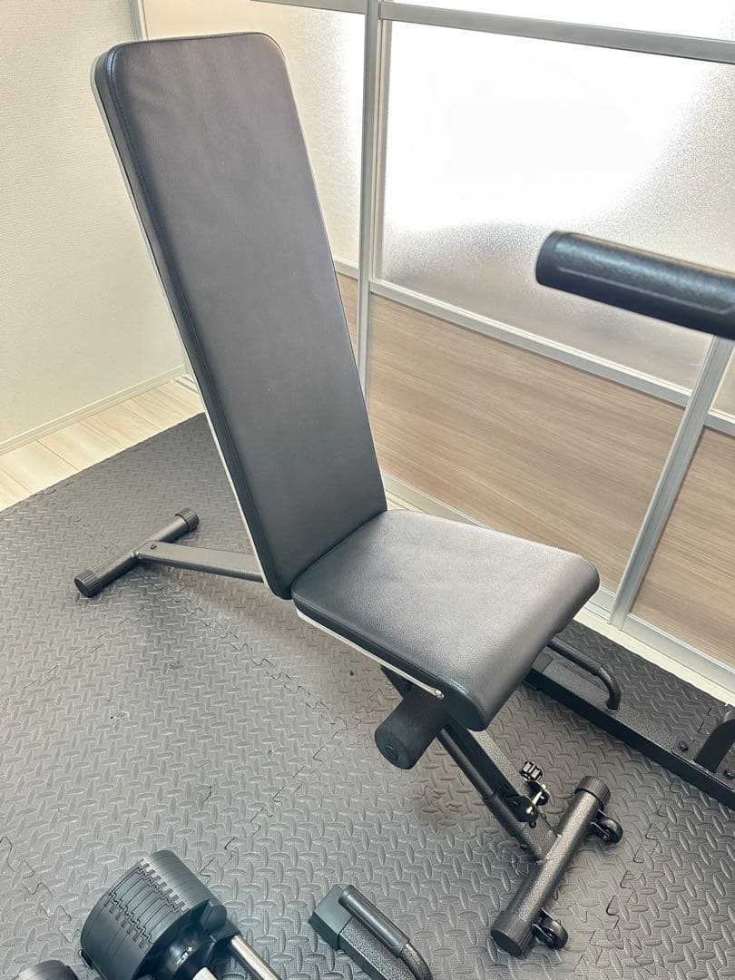 フレックスベル32キロ2キロ刻み ホームジムセット 引取限定 - メルカリ