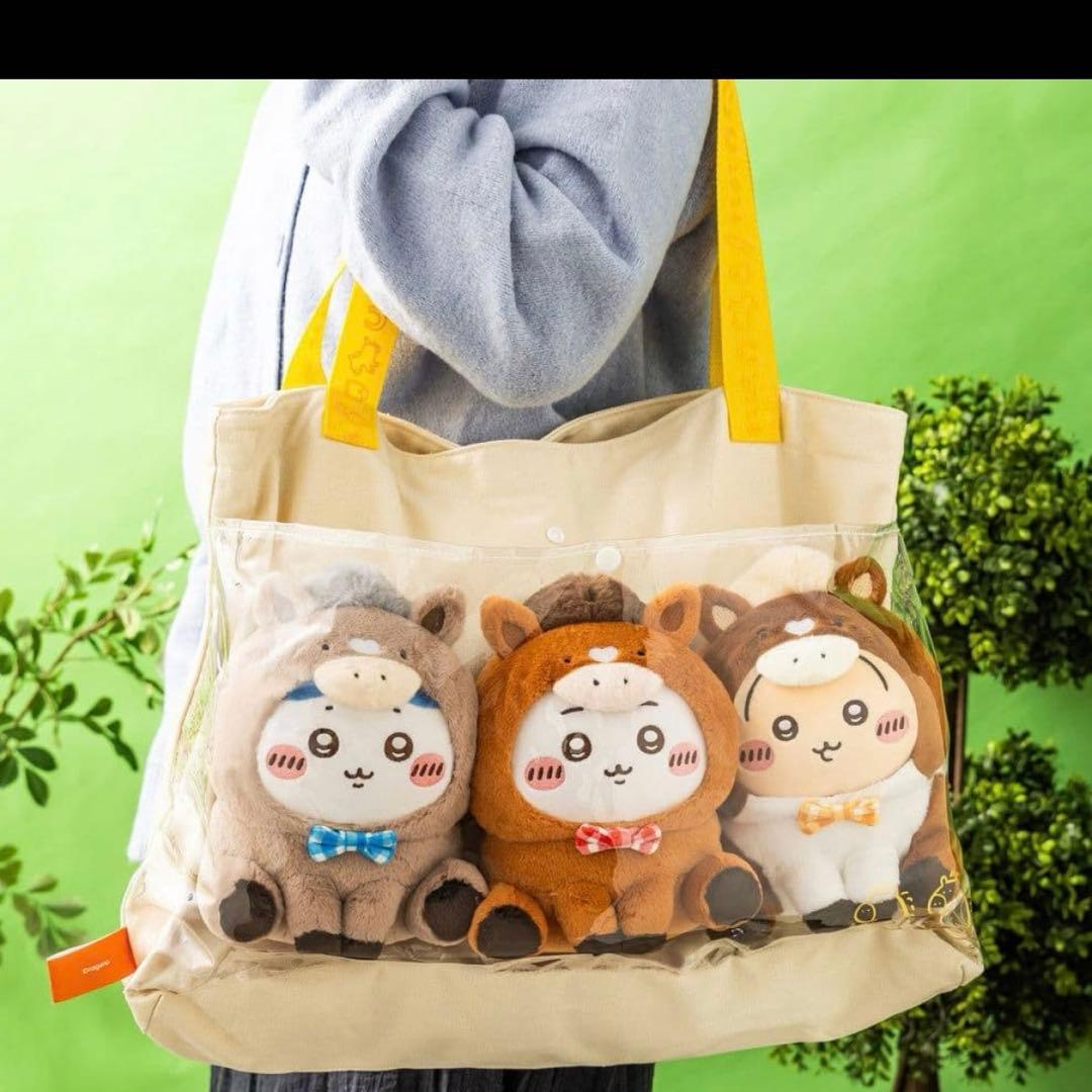 新品未開封　ちいかわ ハッピーバッグ2026（午年) フルセット
