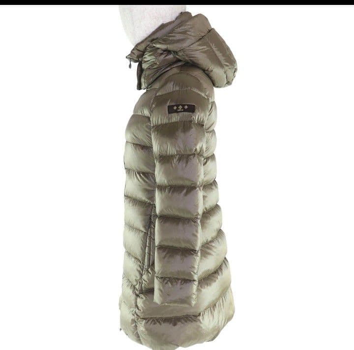 TATRAS タトラス BABILA ダウンコート 01 ギャランティカード付 - メルカリ