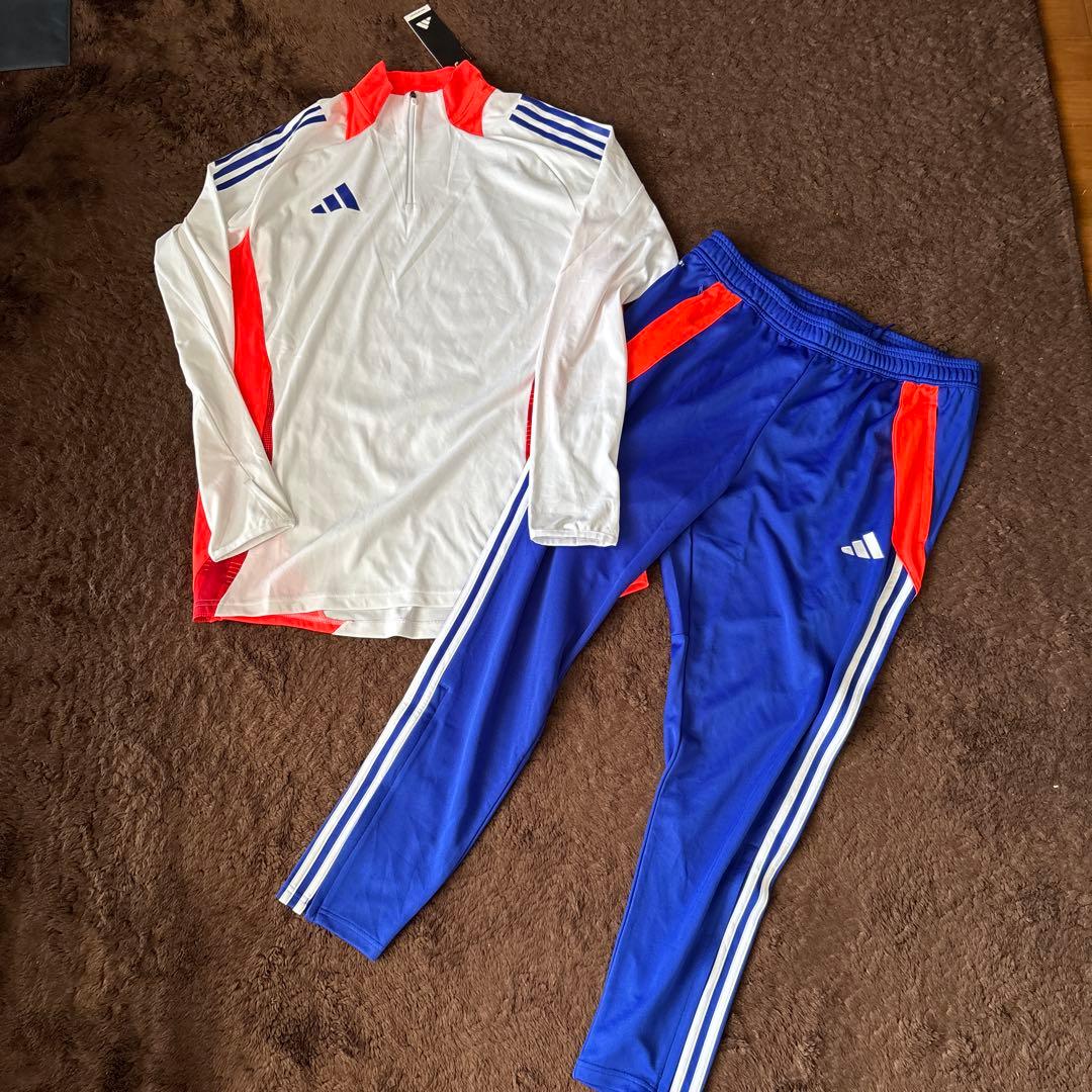 新品限定！サッカー日本代表久保建英モデルアディダストレーニング