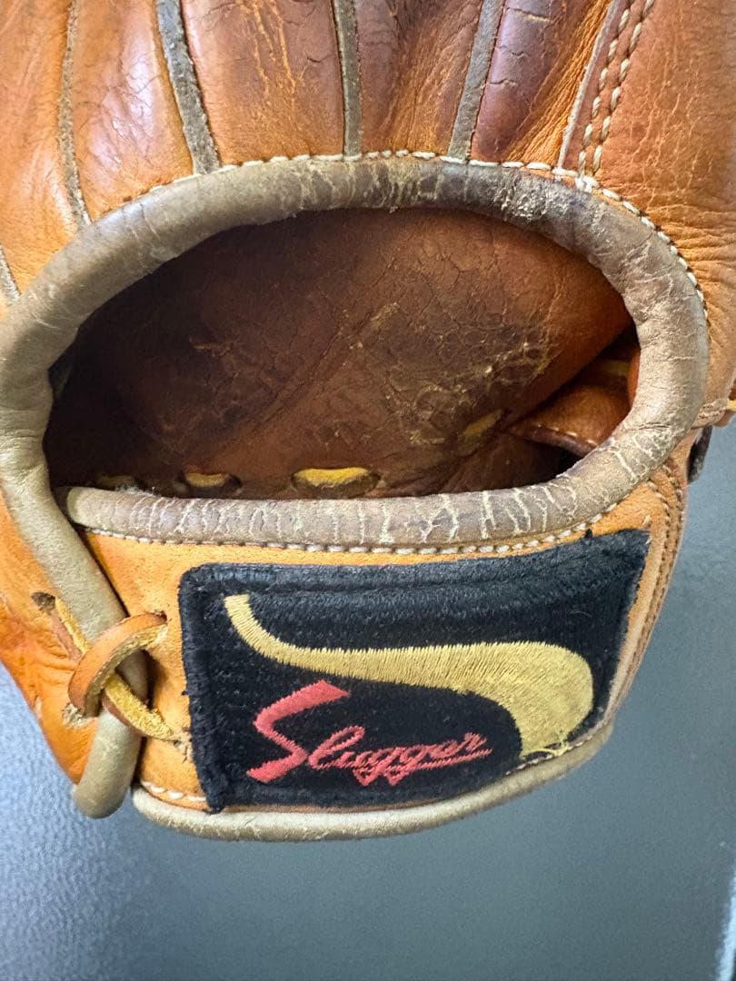 ぽ*か様 久保田スラッガー KSG 25PH 内野 硬式用 レアラベル