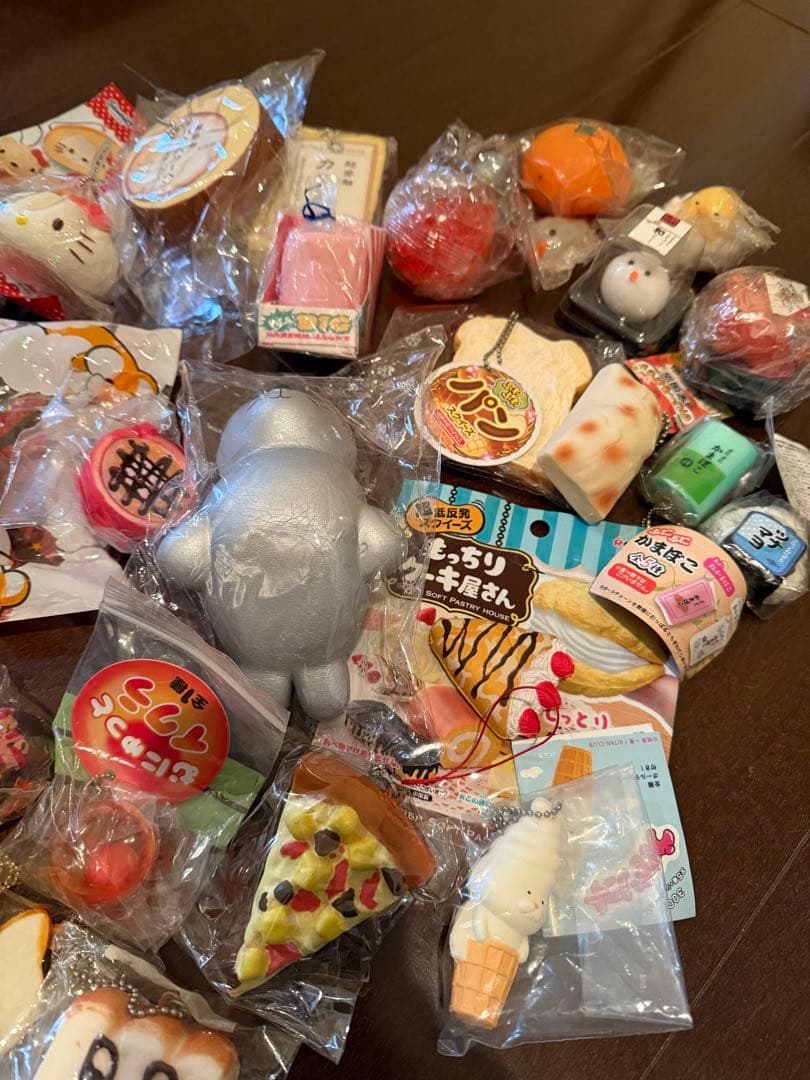 m*o様 スクイーズ まとめ売り モッシュ ブルーム オールドふにふに