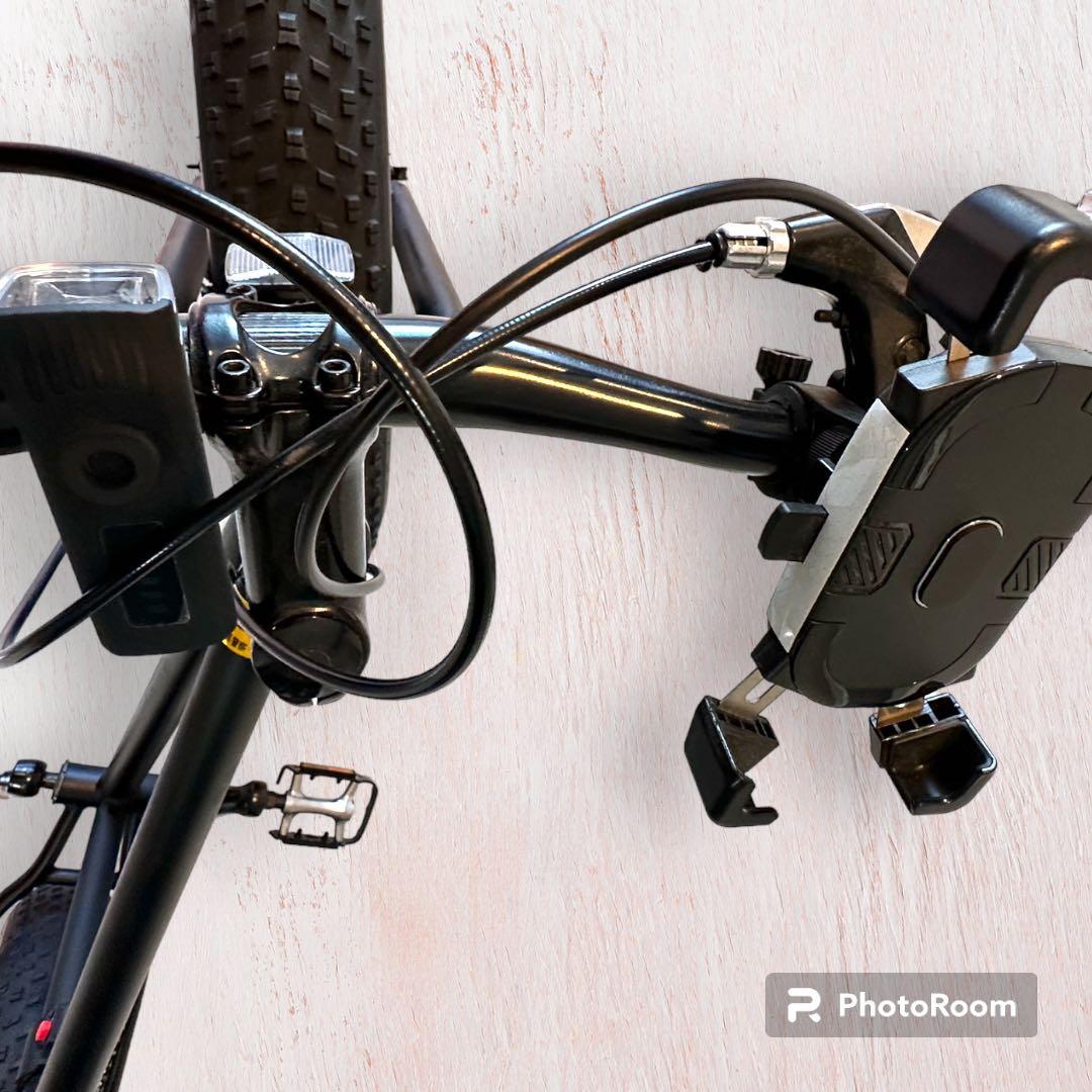 petit oiseau(プチオワゾ) ファットバイク 26インチ - メルカリ