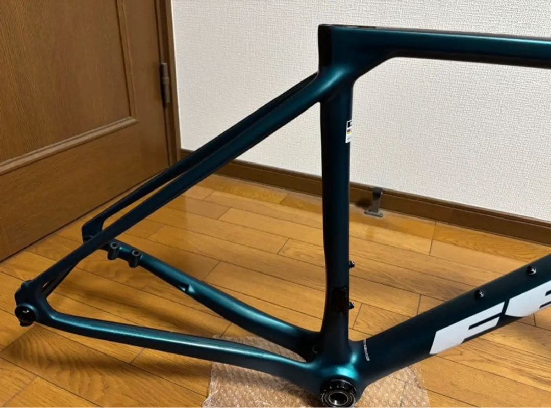 未走行品）FELT FR4.0 フレームセット - メルカリ