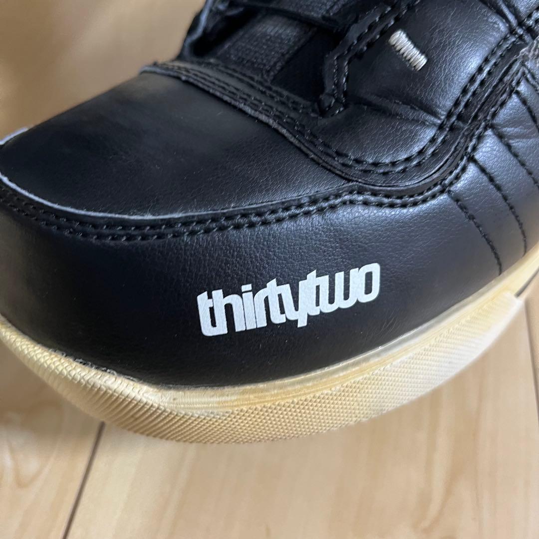 【即日発送】thirtytwo スノボブーツ　M’S 86 FT 27.0cm