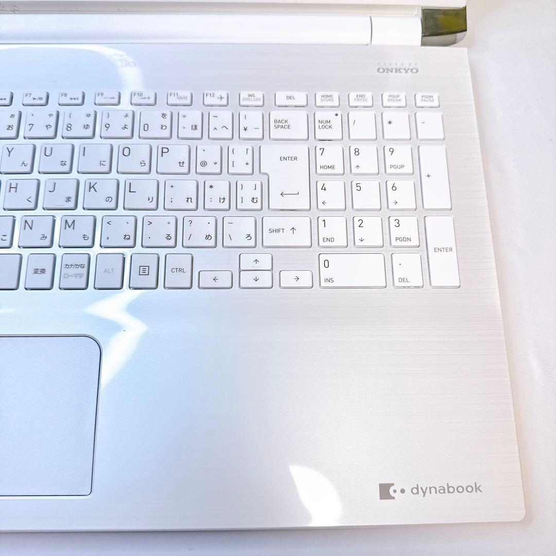 薄型＆真っ白が可愛い❤️ブルーレイ観れる❤️Corei5❤️Windows11❤️美品❤️