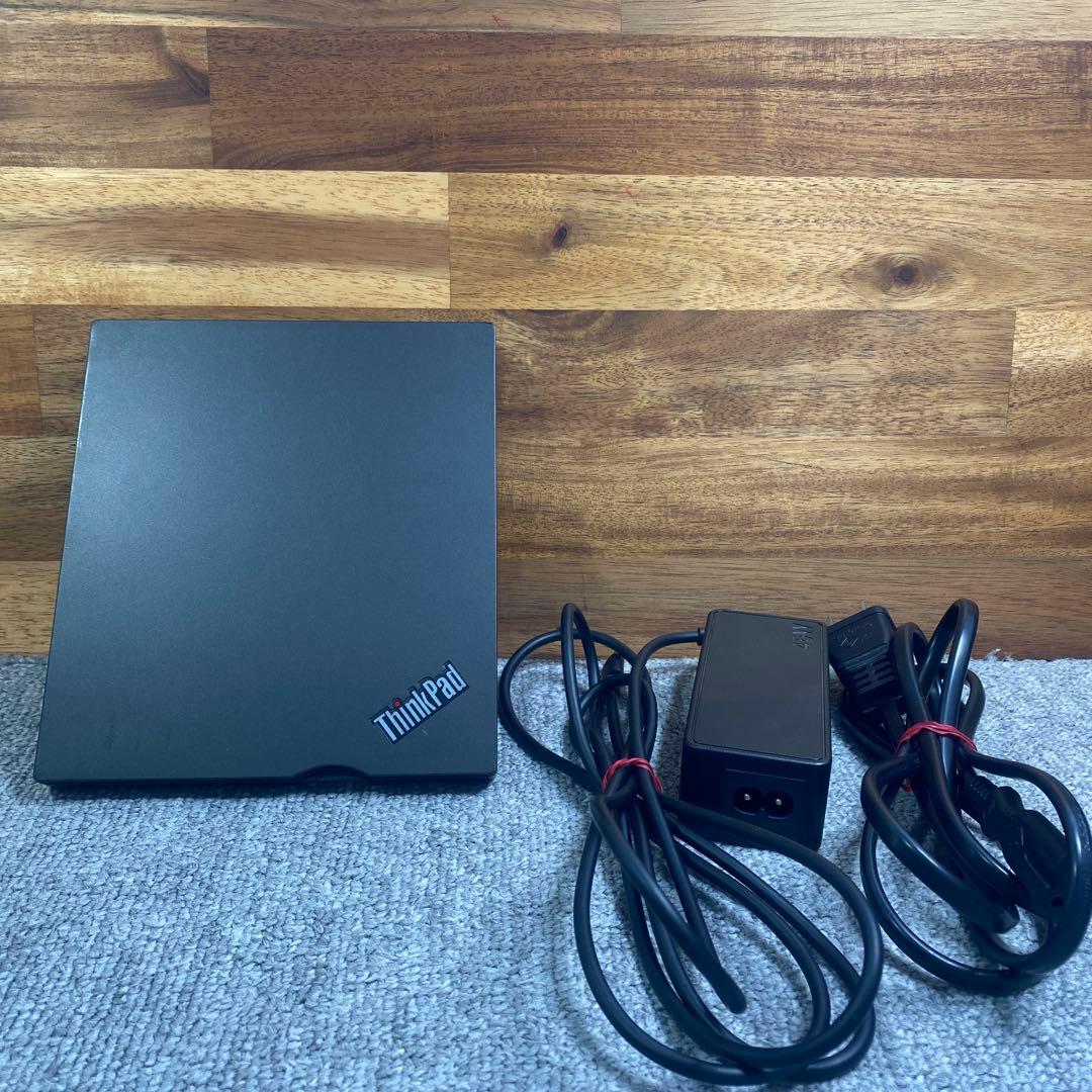 純正ThinkPad DVDドライブ付】ThinkPad A285 美品 - メルカリ