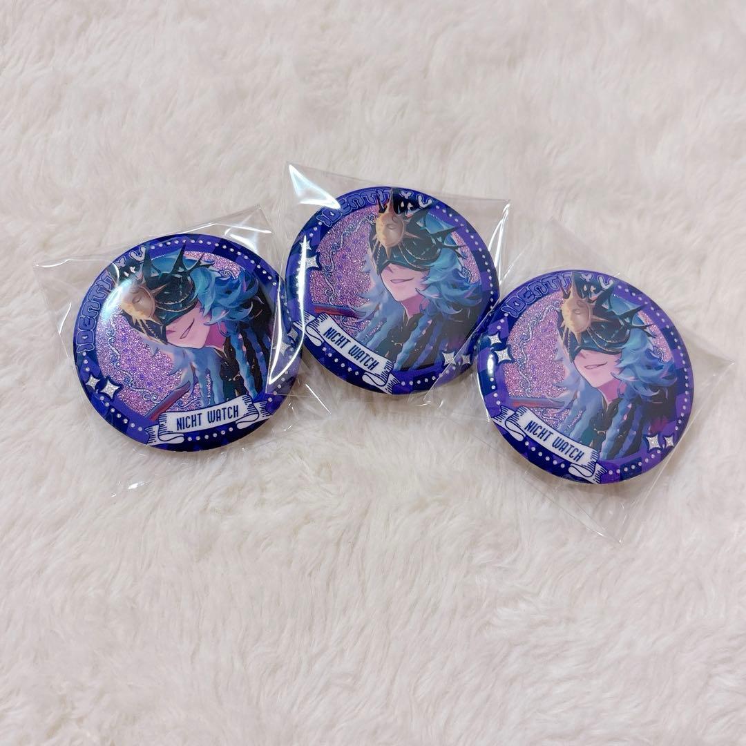 IdentityV 第五人格 夜の番人/イタカ 缶バッジ セット - メルカリ
