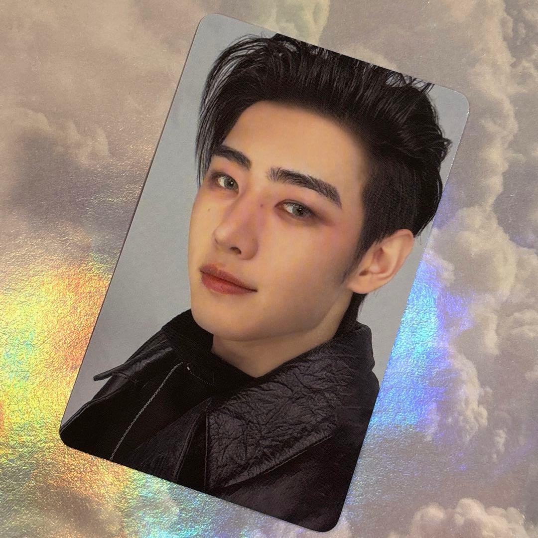 ENHYPEN THE SIN:VANISH 特典トレカ ソンフン - メルカリ