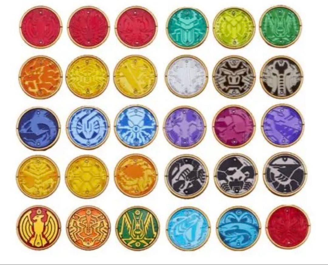 仮面ライダーOOO オーズドライバーコンプリートセットver.10th