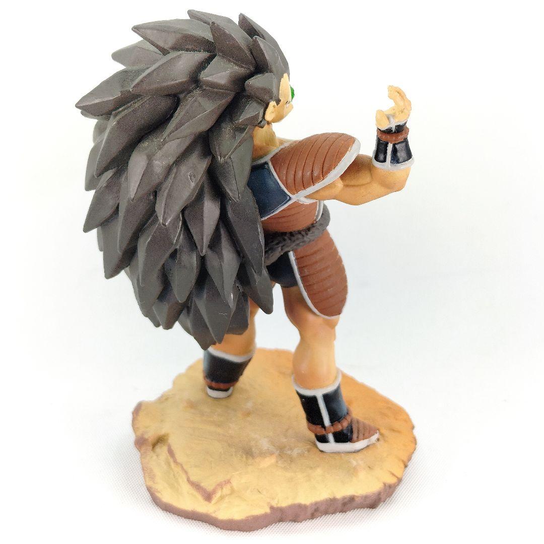 ドラカプ ラディッツ 好敵手編 ドラゴンボールカプセル フィギュア