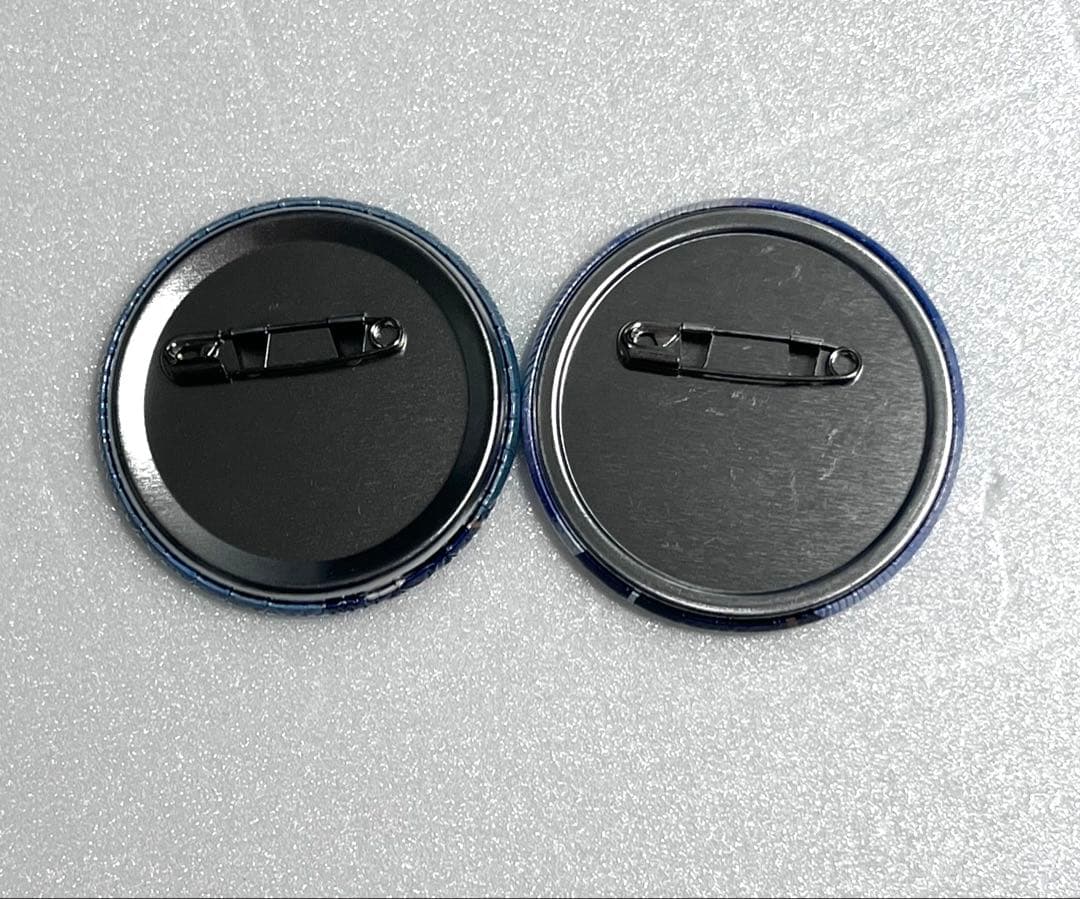 エヴァンゲリオン　箱根　綾波レイ　缶バッジ